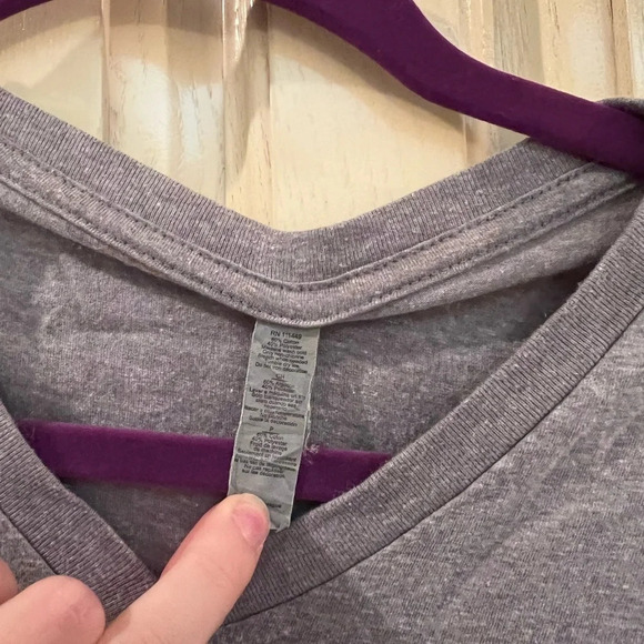 Stranger things pocket tee - Picture 3 of 5